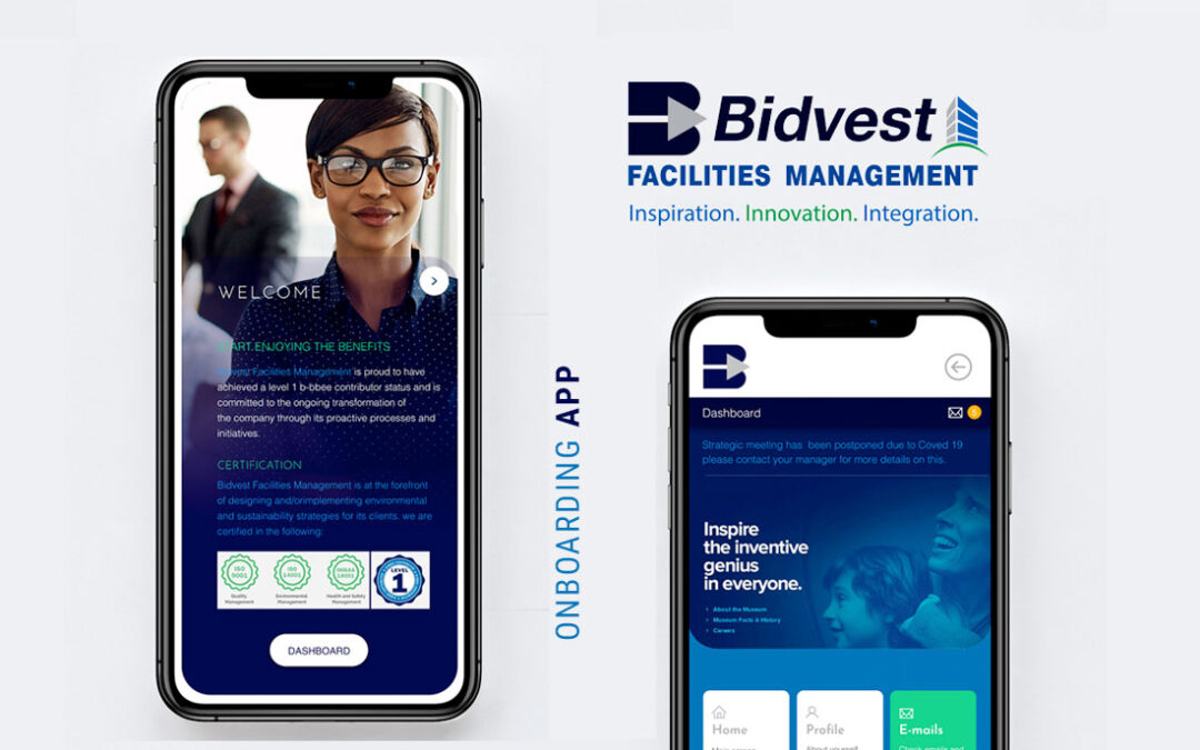 BIDVEST FACILITIES APP